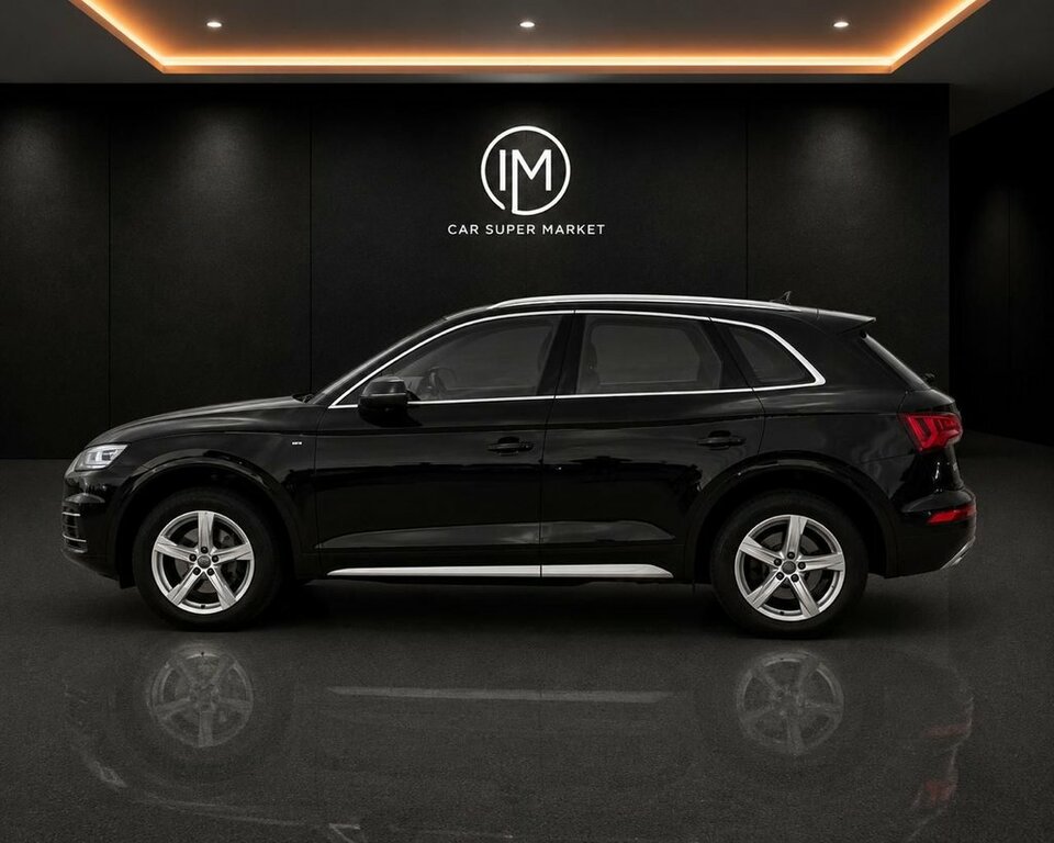 Audi Q5 Black #9
