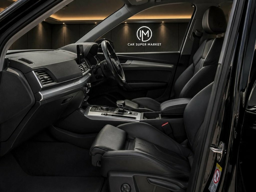 Audi Q5 Black #21