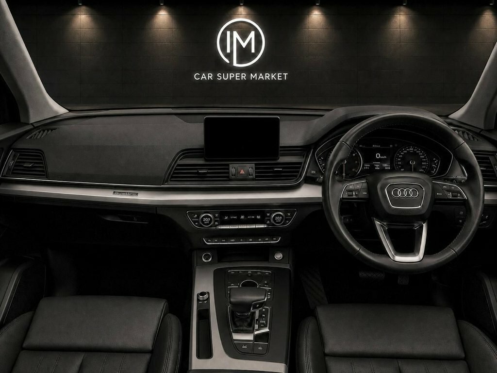 Audi Q5 Black #17
