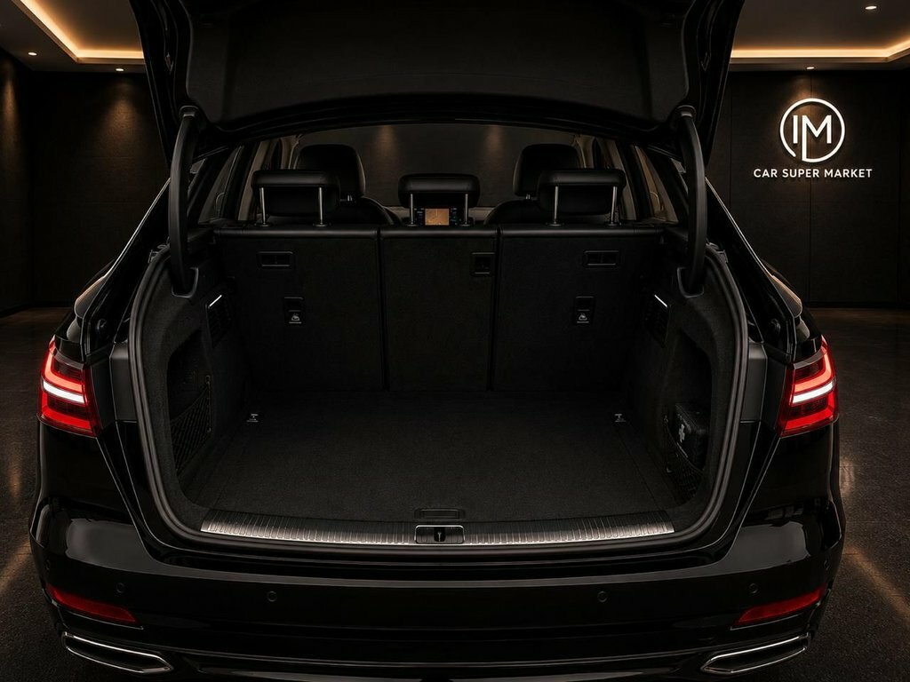 Audi Q5 Black #14