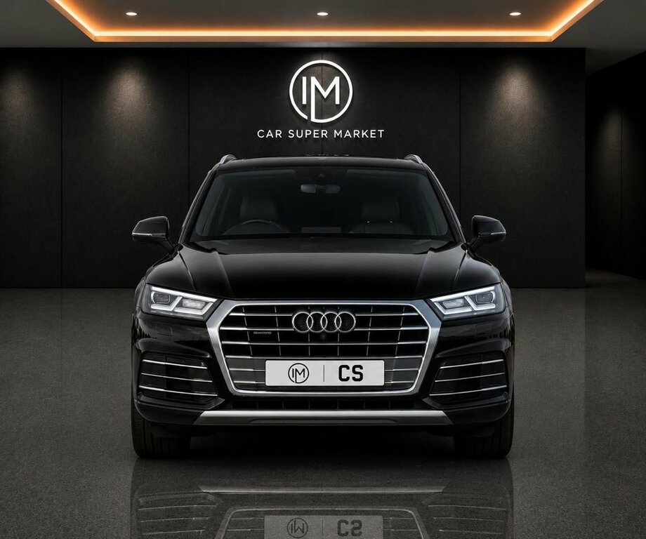 Audi Q5 2L Sport Black