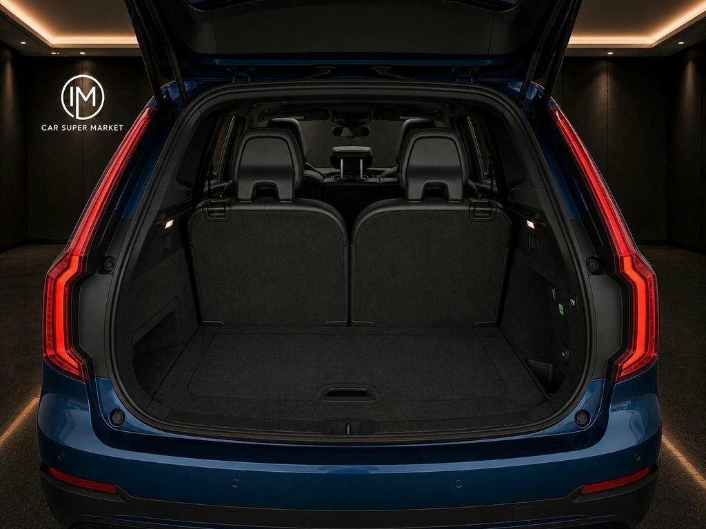 Volvo XC90 T5 Awd R-design Pro Xenium Pack Silver #13