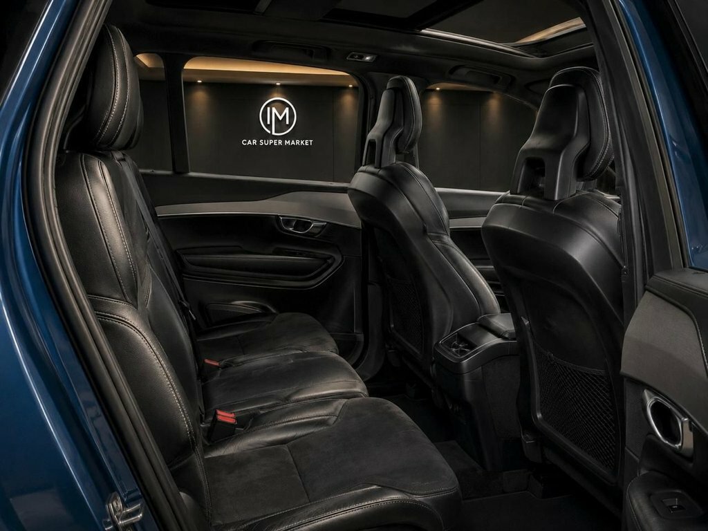 Volvo XC90 T5 Awd R-design Pro Xenium Pack Silver #21