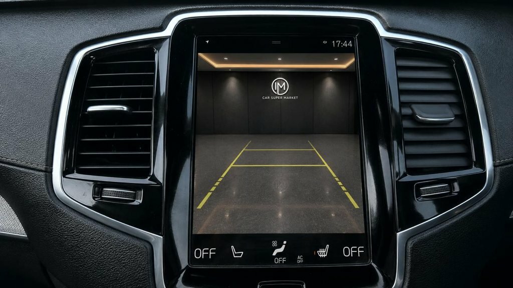 Volvo XC90 T5 Awd R-design Pro Xenium Pack Silver #24