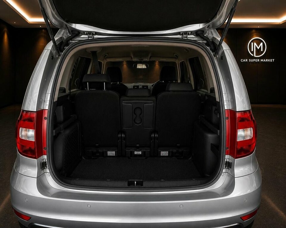 Skoda Yeti Elegance Beige #25