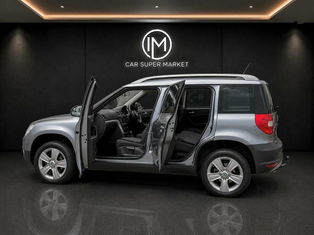 Skoda Yeti Elegance Beige #10