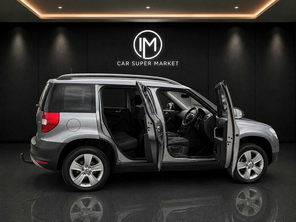 Skoda Yeti Elegance Beige #14