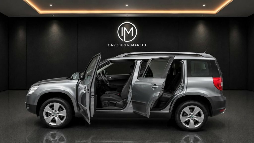 Skoda Yeti Elegance Beige #13