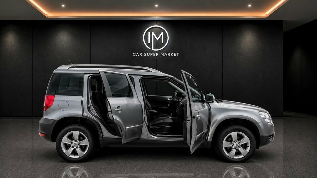 Skoda Yeti Elegance Beige #9