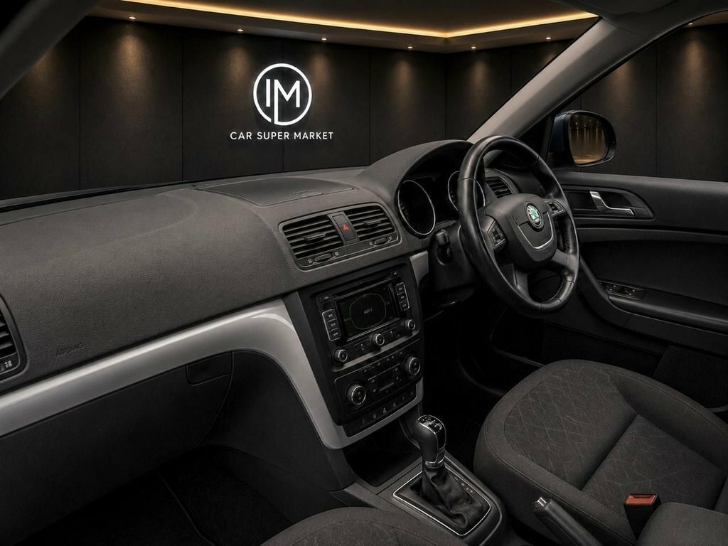 Skoda Yeti Elegance Beige #18