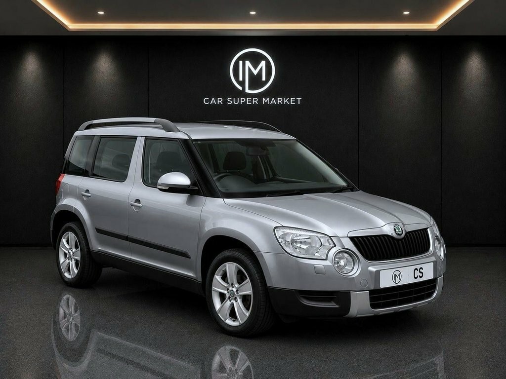 Skoda Yeti Elegance Beige #12