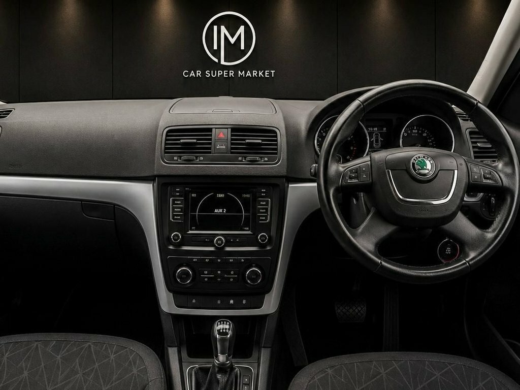 Skoda Yeti Elegance Beige #16