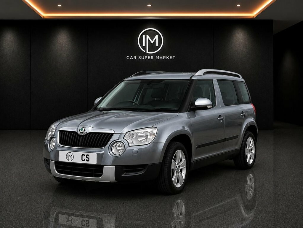 Skoda Yeti Elegance Beige #11