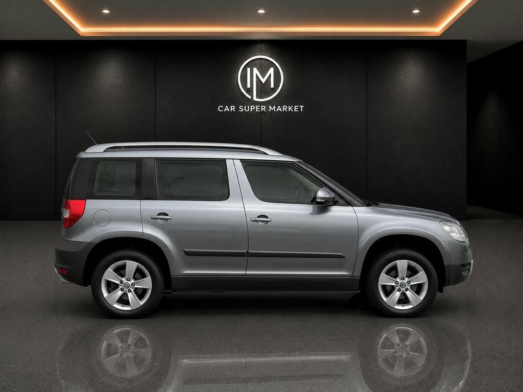 Skoda Yeti Elegance Beige #8