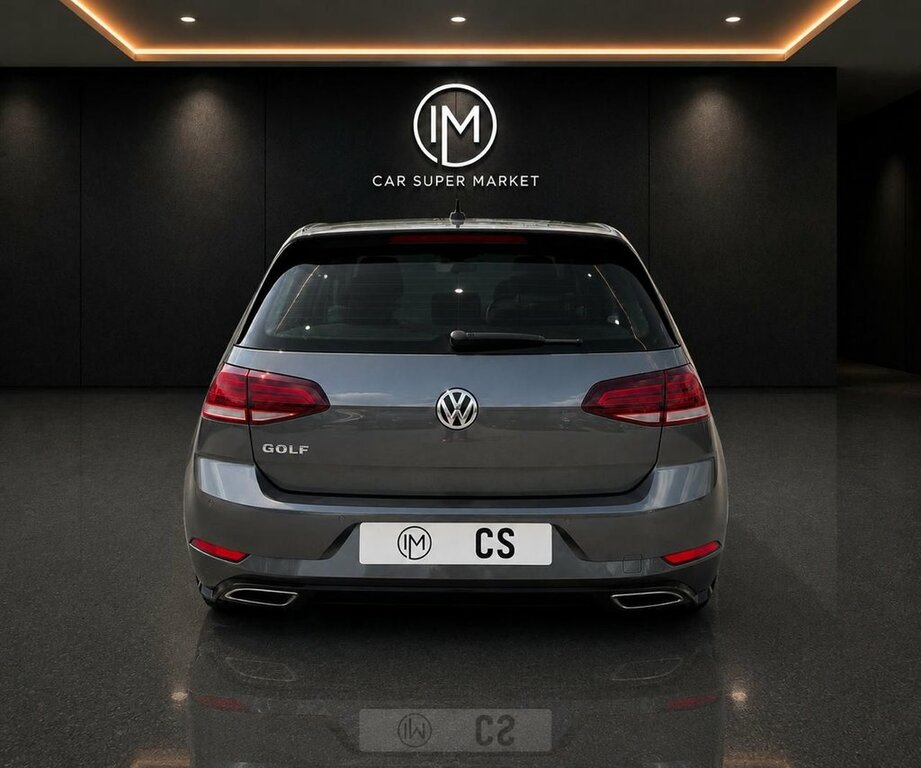 Volkswagen Golf 1.5L R-line Edition Grey #5