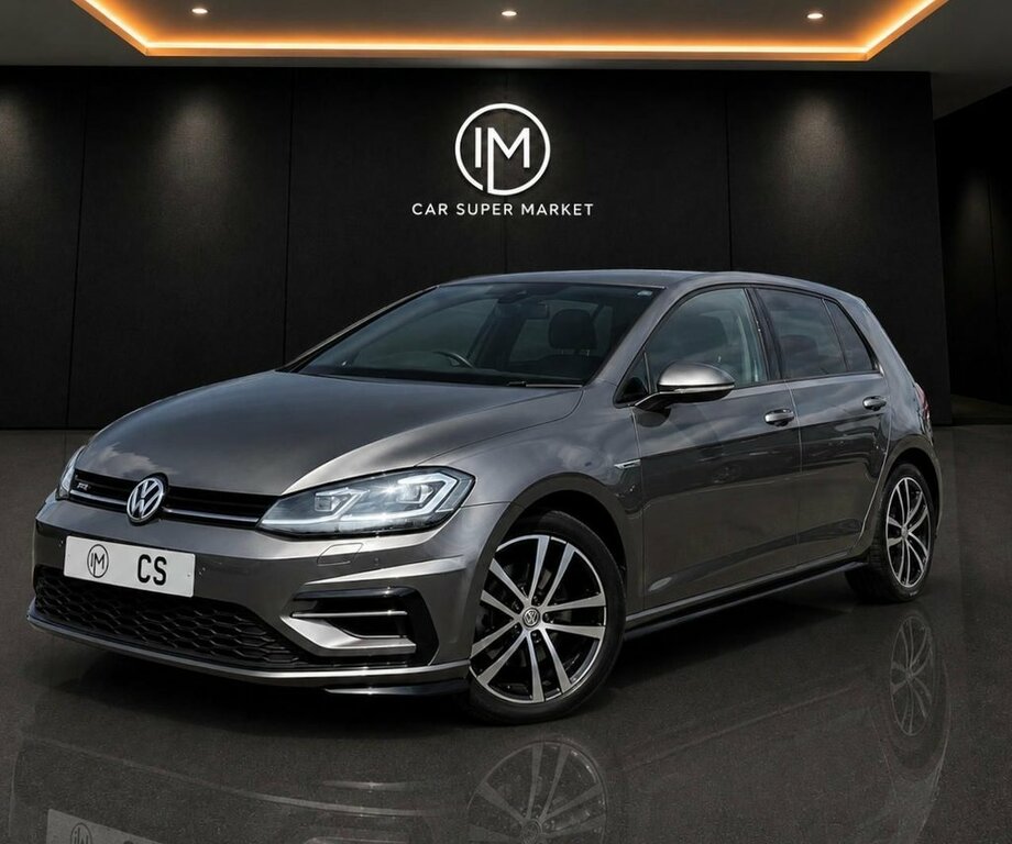 Volkswagen Golf 1.5L R-line Edition Grey #3