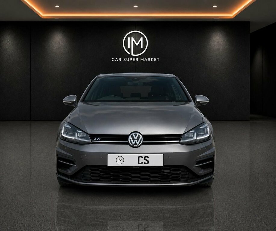 Volkswagen Golf 1.5L R-line Edition Grey
