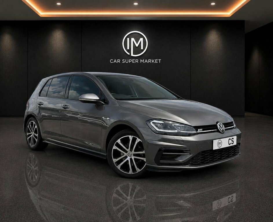 Volkswagen Golf 1.5L R-line Edition Grey #2