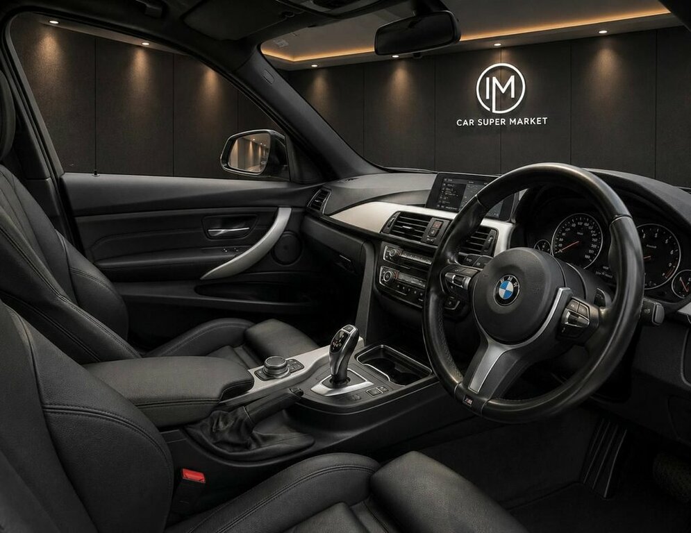 BMW 4 Series White #26