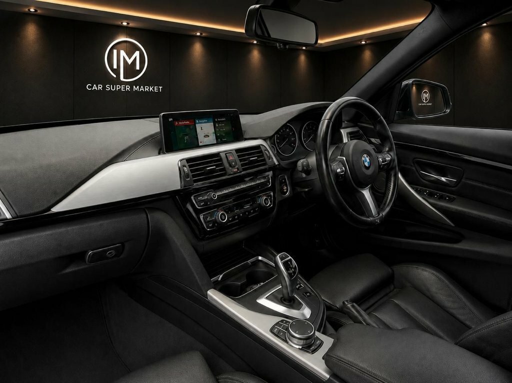 BMW 4 Series White #27