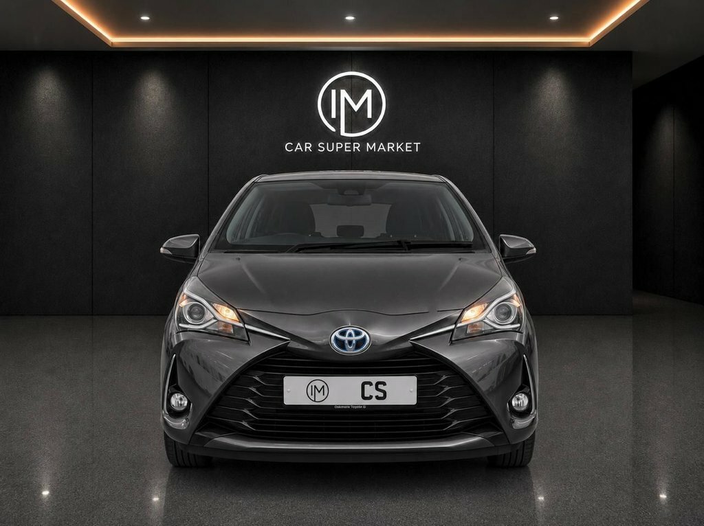 Toyota Yaris 1.5L Icon Tech Grey
