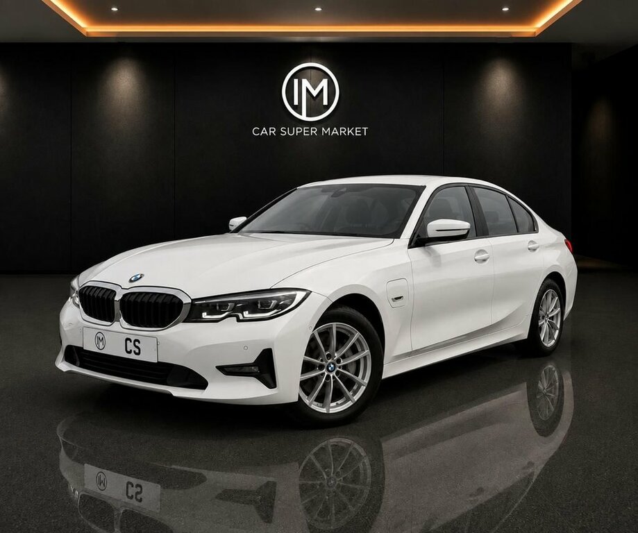BMW 3 Series 2L Se Pro White #3