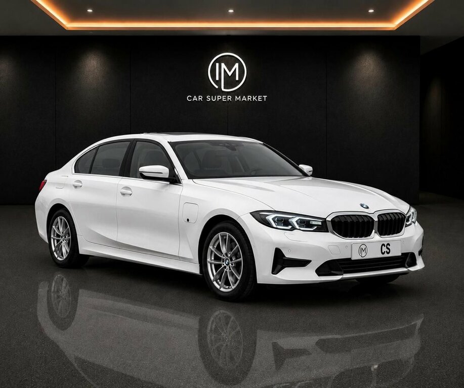 BMW 3 Series 320I M Sport Step Techpro Pack Blue #11