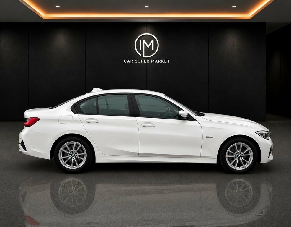 BMW 3 Series 320I M Sport Step Techpro Pack Blue #8
