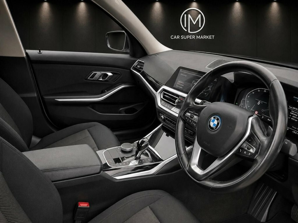 BMW 3 Series 320I M Sport Step Techpro Pack Blue #13