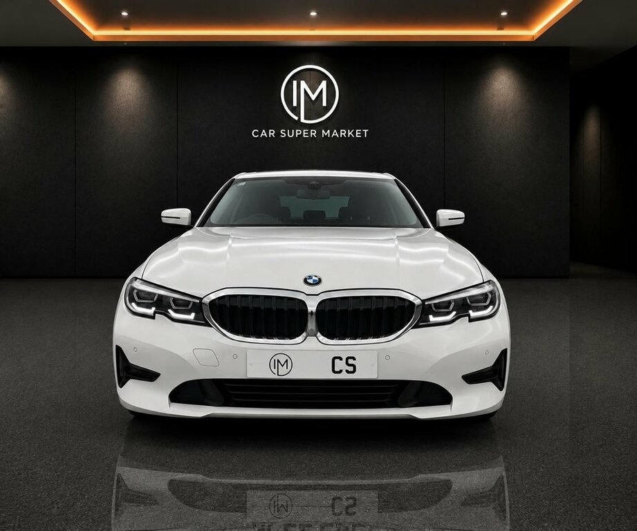 BMW 3 Series 2L Se Pro White