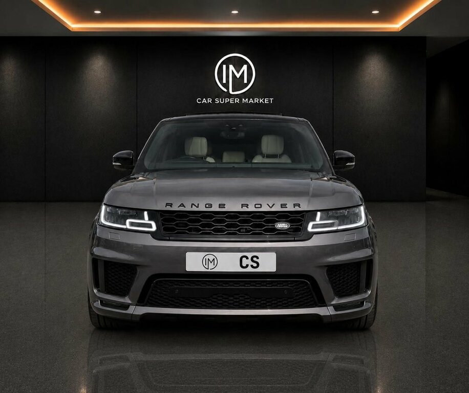 Land Rover Range Rover Sport 3L Hse Dynamic Grey