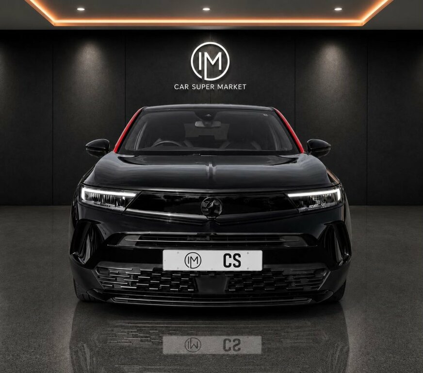Vauxhall Mokka-e Suv Black