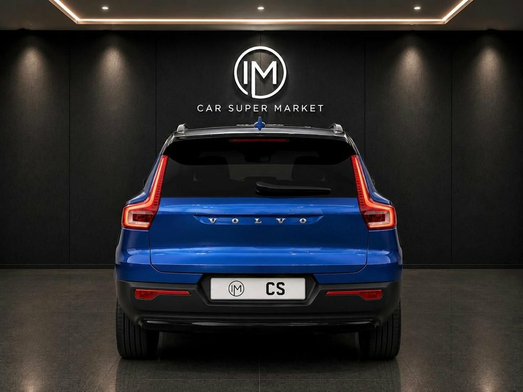 Volvo XC40 1.5L R-design Blue #5