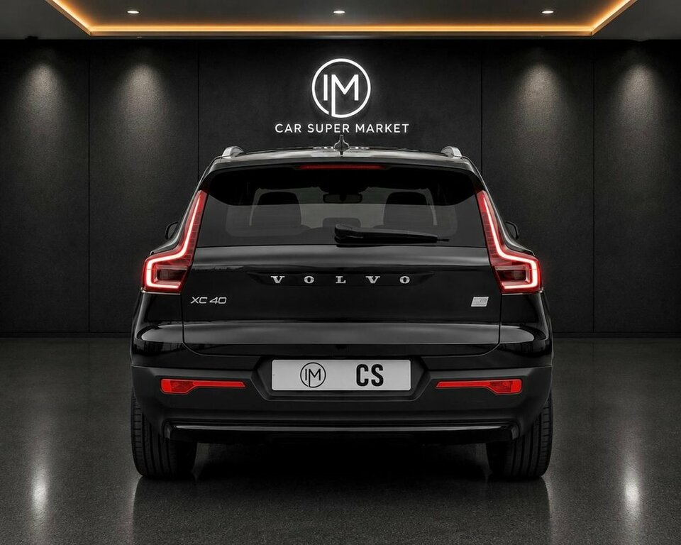 Volvo XC40 1.5L Plus Black #5