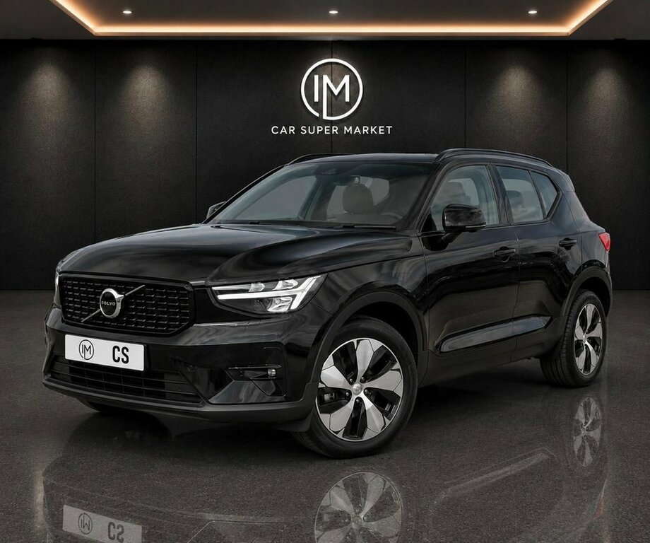 Volvo XC40 1.5L Plus Black #3