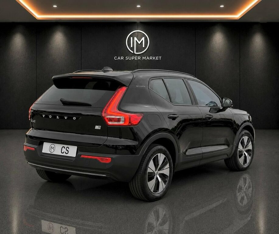Volvo XC40 1.5L Plus Black #6