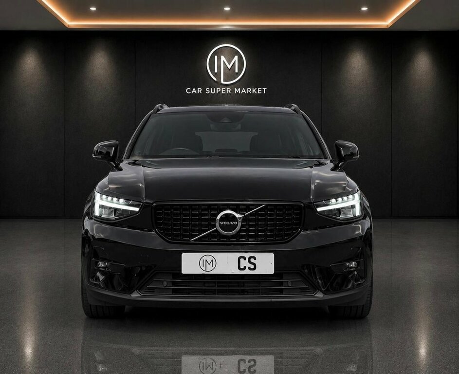 Volvo XC40 1.5L Plus Black