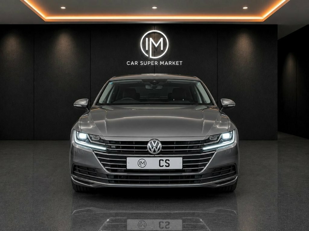 Volkswagen Arteon 2L Se Grey