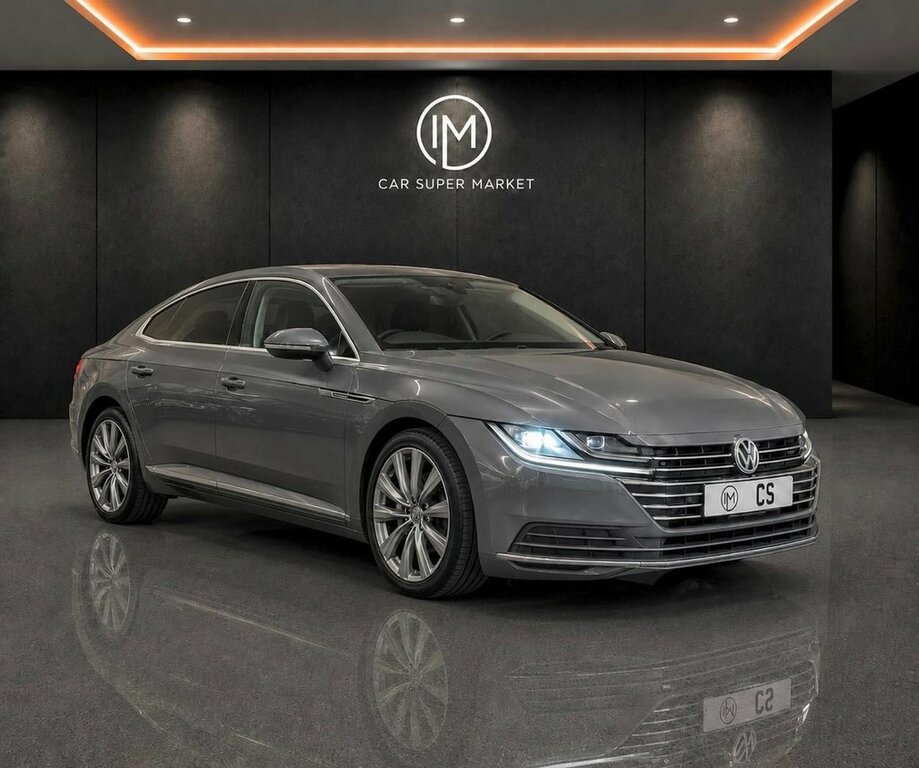 Volkswagen Arteon  Grey #10
