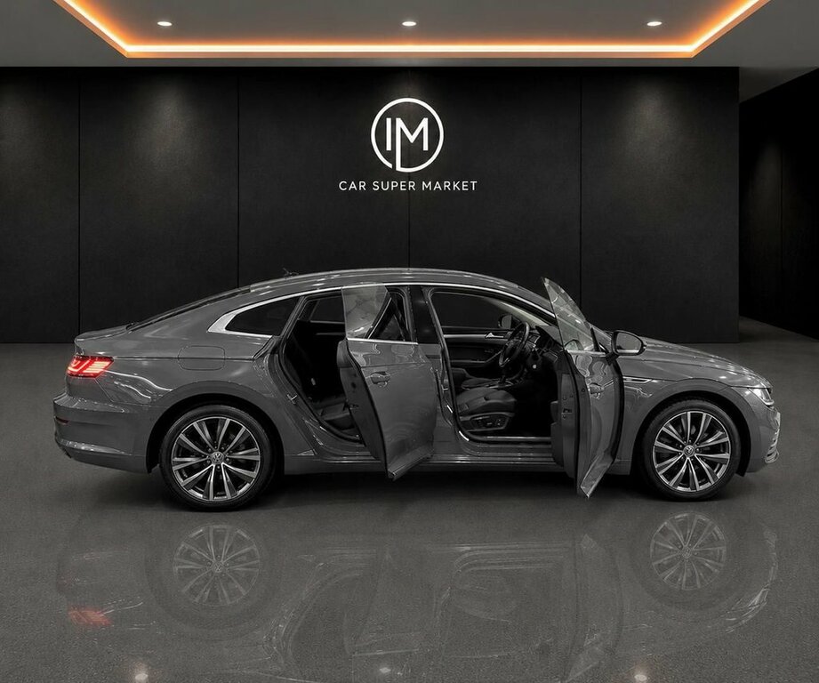 Volkswagen Arteon  Grey #9