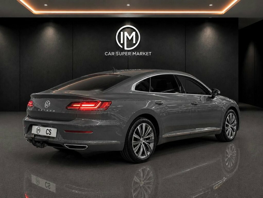 Volkswagen Arteon 2L Se Grey #5