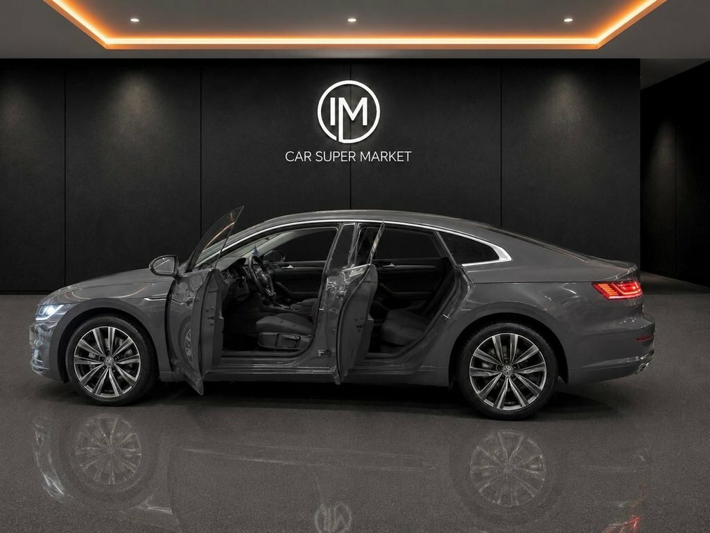 Volkswagen Arteon  Grey #8