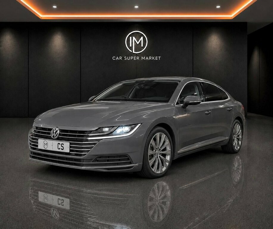 Volkswagen Arteon  Grey #11