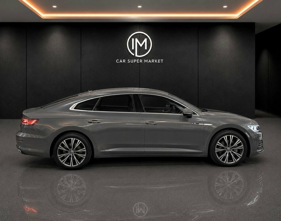 Volkswagen Arteon 2L Se Grey #6