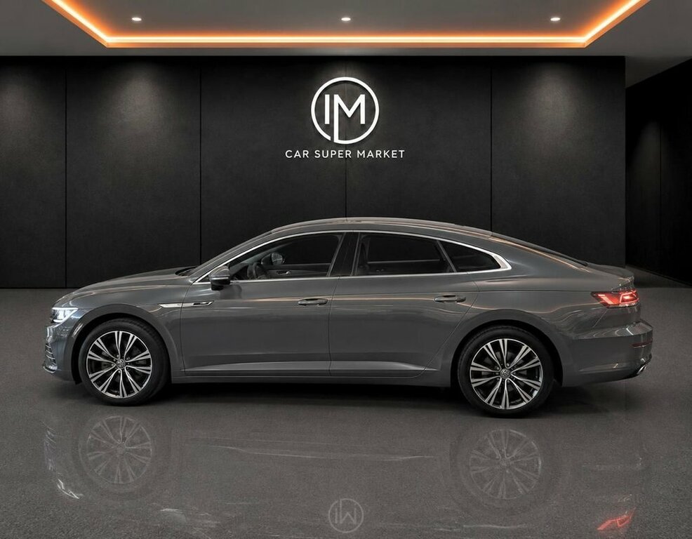 Volkswagen Arteon  Grey #7