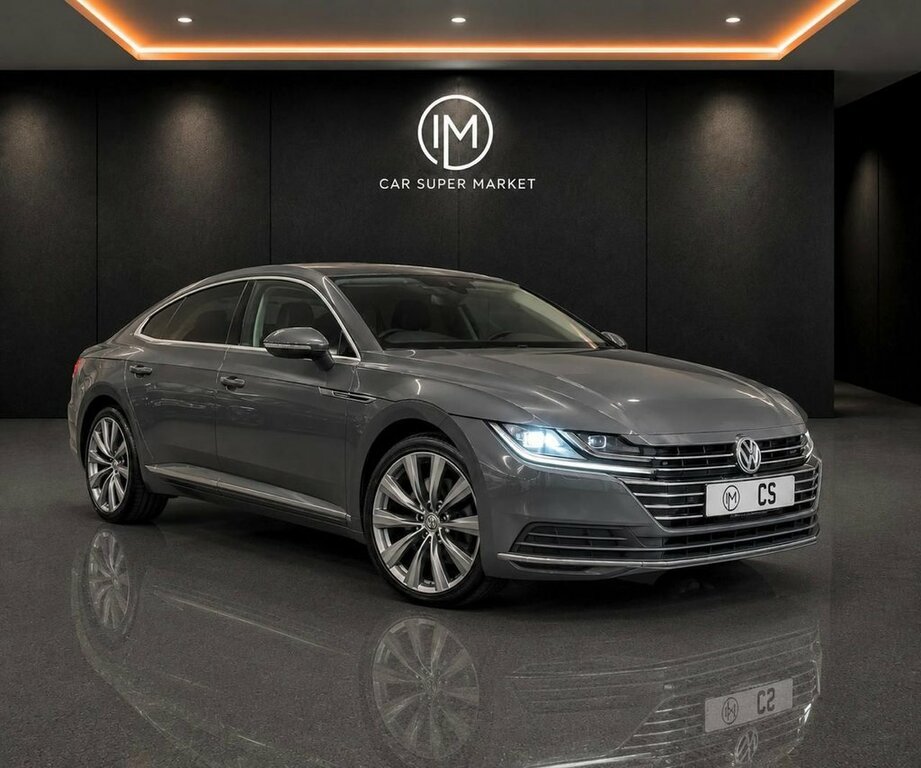 Volkswagen Arteon 2L Se Grey #2