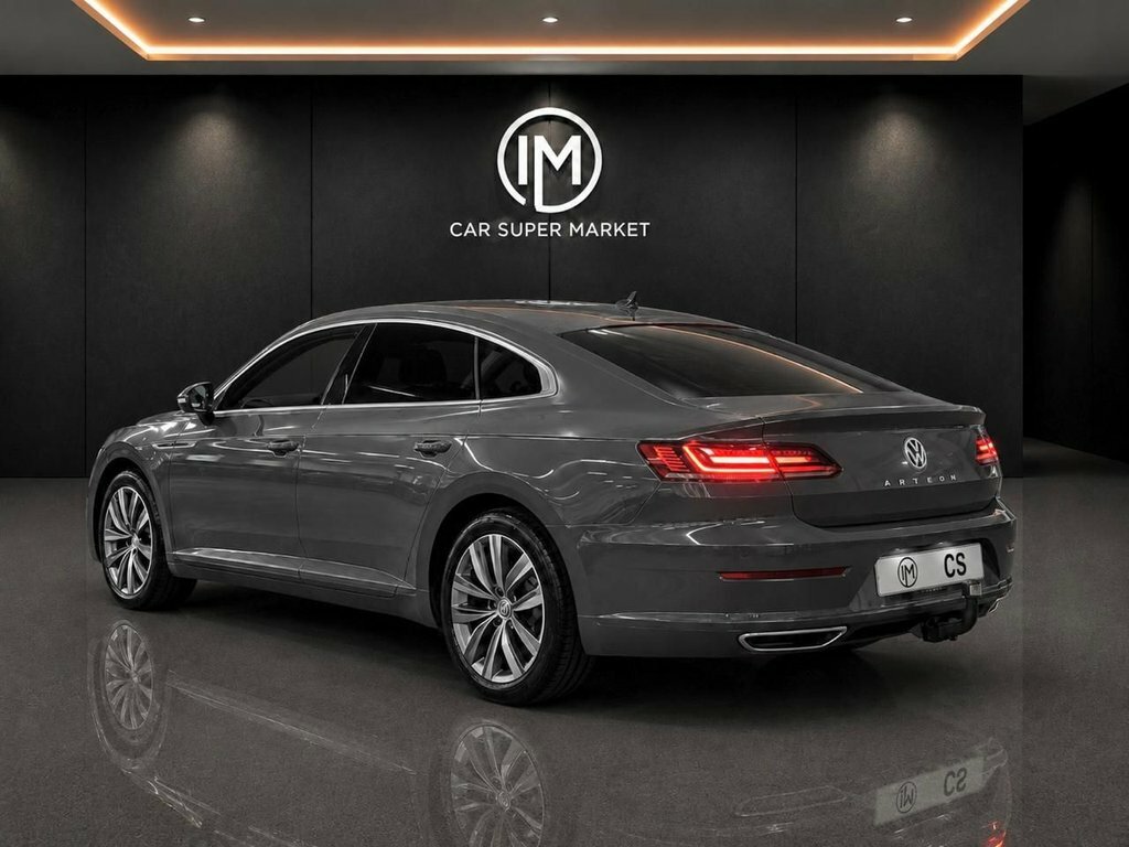 Volkswagen Arteon 2L Se Grey #4