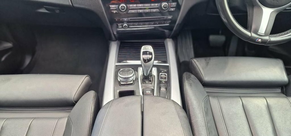 BMW X5 X5 Xdrive 30D Se Blue #28