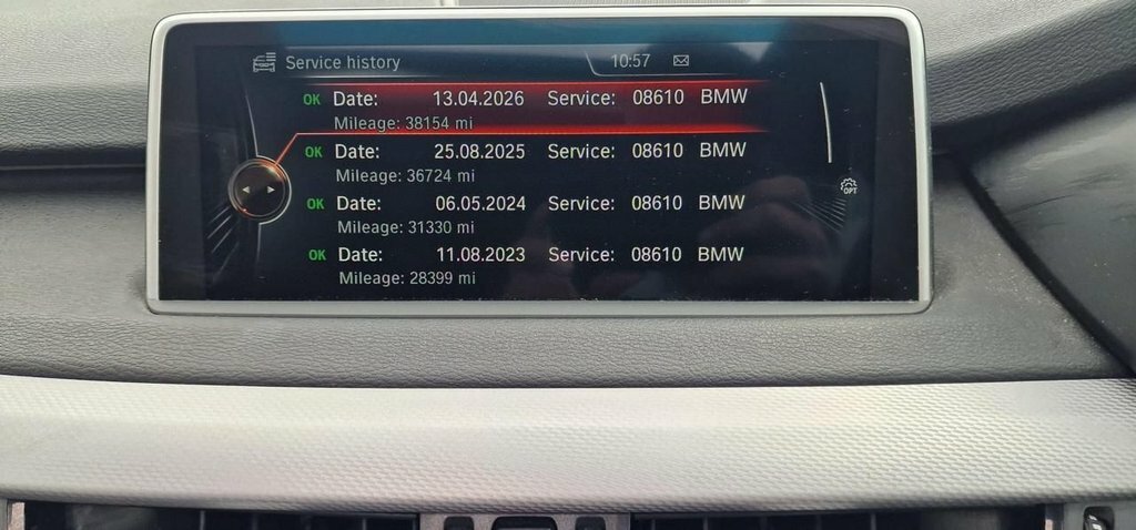 BMW X5 X5 Xdrive 30D Se Blue #27
