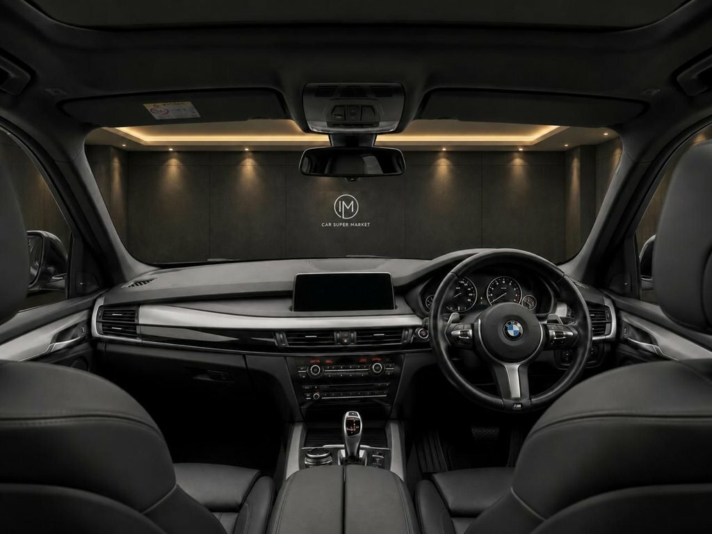 BMW X5 X5 Xdrive 30D Se Blue #22
